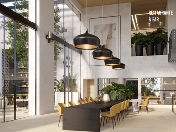 Departamento en Venta en Insurgentes Alure (m2d2935)