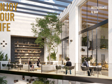 Departamento en Venta en Insurgentes Alure (m2d2935)