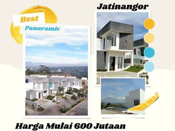 STOCK TERBATAS !! Rumah Cluster Exclusive Asri dan Nyaman Dekat Ke Kampus ITB,UNPAD, IKOPIN, STPDN Jatinangor.