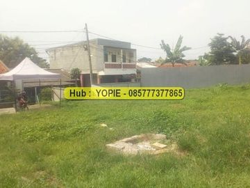 Dijual murah kavling siap bangun di bintaro