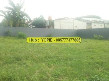 Dijual murah kavling siap bangun di bintaro