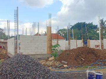 PROSES CEPAT ! DIJUAL VILLA TERLARIS DI UBUD BALI SISA 3 UNIT plus KOLAM RENANG !