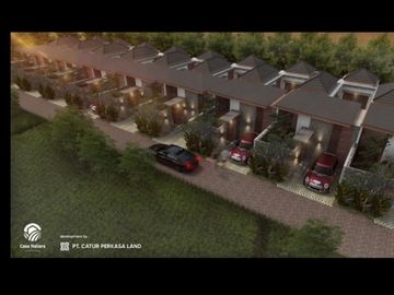 PROSES CEPAT ! DIJUAL VILLA TERLARIS DI UBUD BALI SISA 3 UNIT plus KOLAM RENANG !