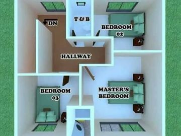 3 Storey Shophouse for Sale in Basak Sudtunggan, Lapulapu Cebu