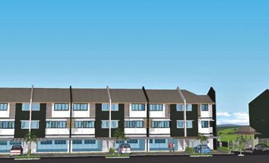 3 Storey Shophouse for Sale in Basak Sudtunggan, Lapulapu Cebu