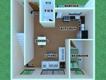 3 Storey Shophouse for Sale in Basak Sudtunggan, Lapulapu Cebu