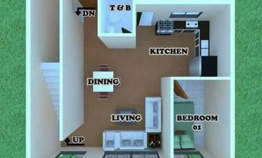 3 Storey Shophouse for Sale in Basak Sudtunggan, Lapulapu Cebu
