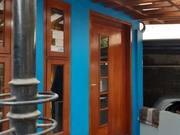 Rumah Asri Nyaman di Cigadung Dekat Borma