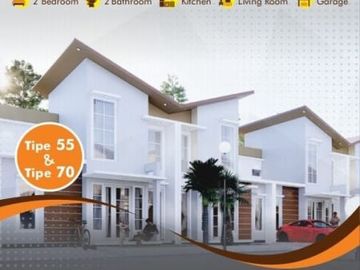 DIJUAL RUMAH TERMURAH DAN TERBAIK DIKELASNYA DIMALANG, DEKAT PINTU TOL KARANGLO