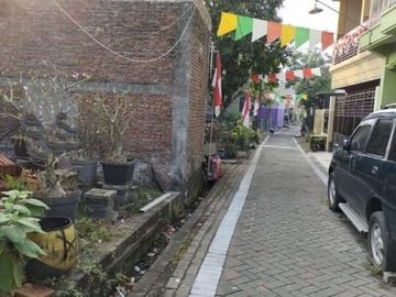 Dijual Tanah Lidah Wetan Surabaya Barat SN