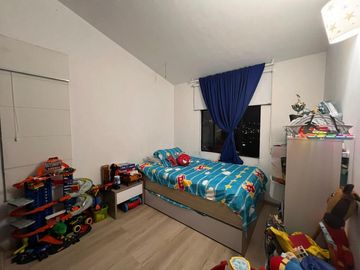 apartamento en venta en santa teresita. Cod V16376