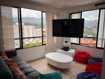 apartamento en venta en santa teresita. Cod V16376