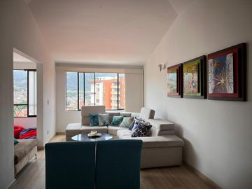 apartamento en venta en santa teresita. Cod V16376