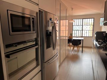 apartamento en venta en santa teresita. Cod V16376