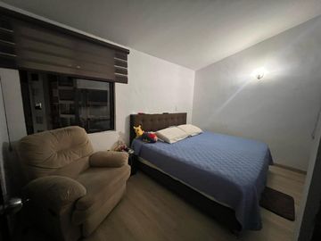 apartamento en venta en santa teresita. Cod V16376