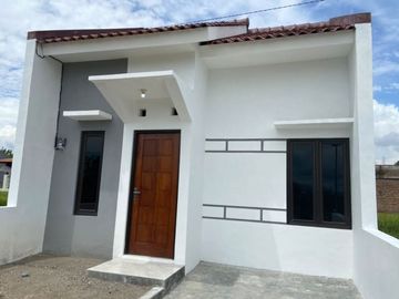 Hunian Minimalis Hanya 200jtan Di Klaten, Tersisa 1 Unit Terakhir!!!