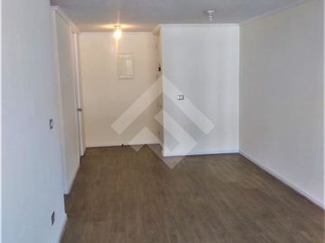 Departamento en arriendo de 2 dorm, 2 baños, Recoleta.