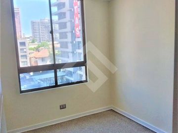 Departamento en arriendo de 2 dorm, 2 baños, Recoleta.