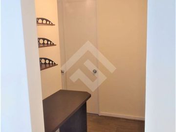 Departamento en arriendo de 2 dorm, 2 baños, Recoleta.