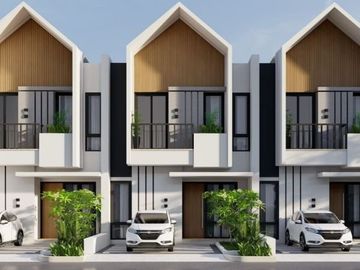 3 Juta Sampai Akad 2 Lantai di Cilodong Depok