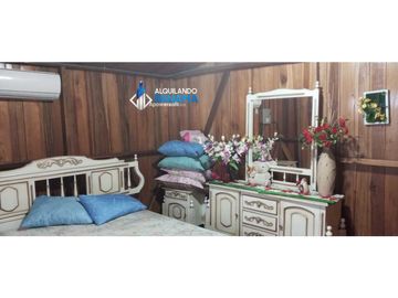 C.S Se vende hermosa y espectacular finca estilo casa club campestre