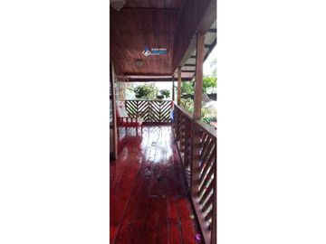 C.S Se vende hermosa y espectacular finca estilo casa club campestre