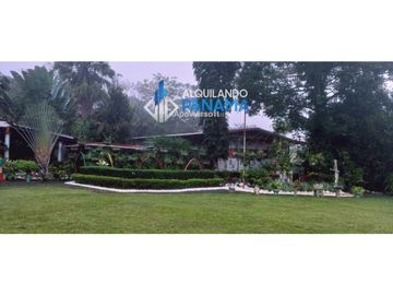 C.S Se vende hermosa y espectacular finca estilo casa club campestre