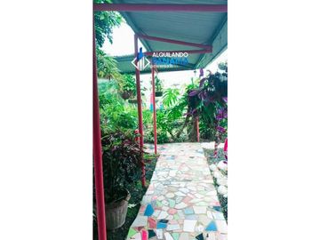 C.S Se vende hermosa y espectacular finca estilo casa club campestre