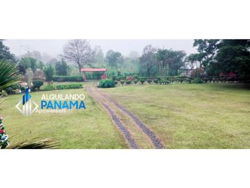C.S Se vende hermosa y espectacular finca estilo casa club campestre