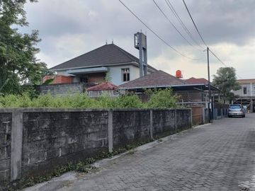 Tanah dekat Stadion Maguwo/Jogja Bay