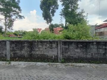 Tanah dekat Stadion Maguwo/Jogja Bay