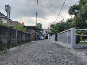 Tanah dekat Stadion Maguwo/Jogja Bay
