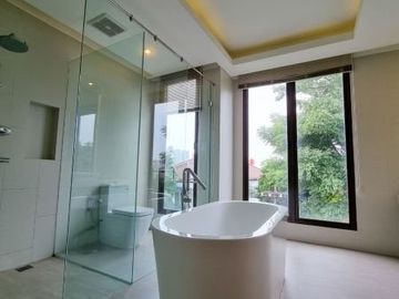 Rumah Mewah Modern Minimalis Siap Huni Di Kemang Jakarta Selatan