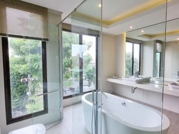 Rumah Mewah Modern Minimalis Siap Huni Di Kemang Jakarta Selatan