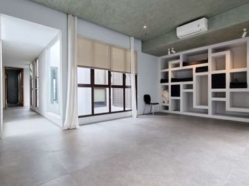 Rumah Mewah Modern Minimalis Siap Huni Di Kemang Jakarta Selatan