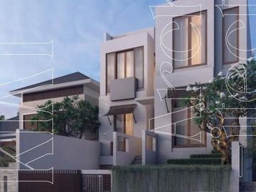 Rumah Mewah Modern Minimalis Siap Huni Di Kemang Jakarta Selatan
