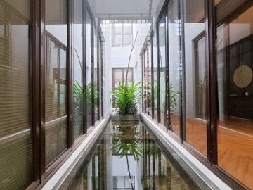 Rumah Mewah Modern Minimalis Siap Huni Di Kemang Jakarta Selatan
