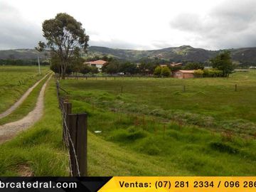 Terreno de venta en El Cruce de Cumbe – código:17312