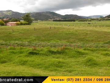Terreno de venta en El Cruce de Cumbe – código:17312