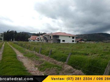 Terreno de venta en El Cruce de Cumbe – código:17312