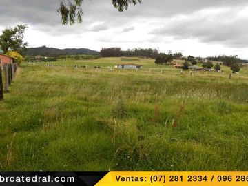 Terreno de venta en El Cruce de Cumbe – código:17312
