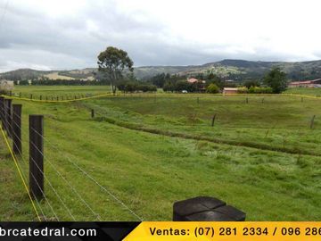Terreno de venta en El Cruce de Cumbe – código:17312