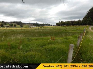 Terreno de venta en El Cruce de Cumbe – código:17312