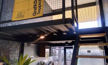 Rent to Own RFO Small Office/ Home Office Loft Condominium