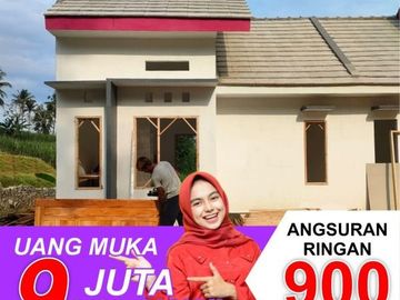 rumah murah design minimalis area kedungrejo