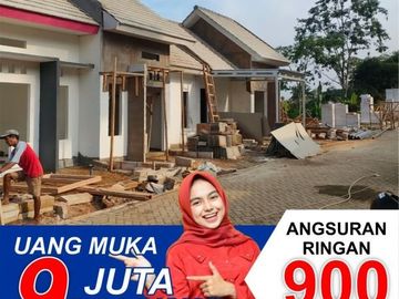 rumah murah design minimalis area kedungrejo