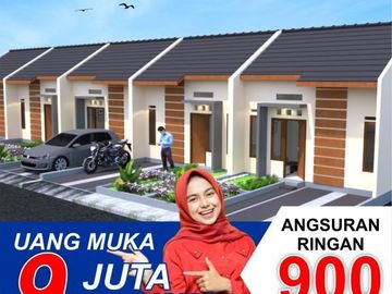 rumah murah design minimalis area kedungrejo