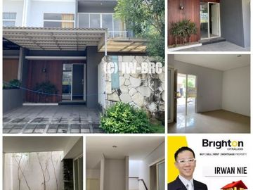 rumah forest mansion cluster tropikal murah