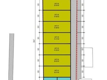 Rumah di lokasi strategis Cimanggis Depok