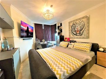 Disewakan Apartemen Parama Type 3 Bedroom Kondisi Full Furnished APT-A3671
